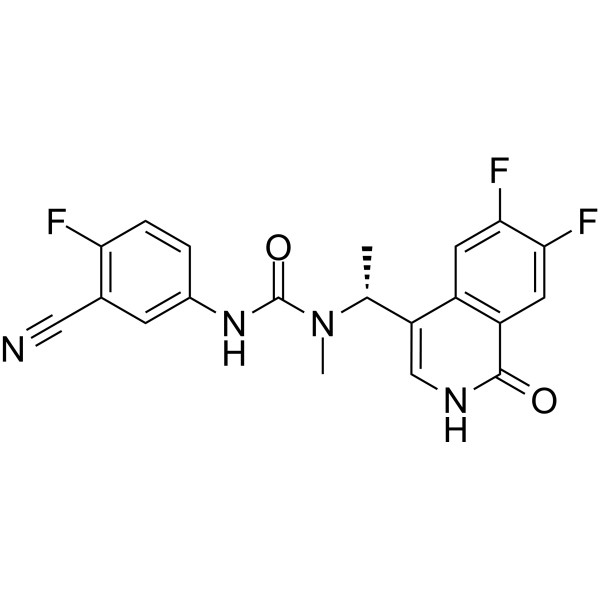 AB836 CAS br.:2445597-31-7