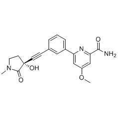 NIK SMI1 CAS br.:1660114-31-7