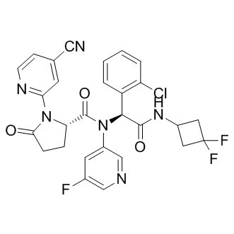 AG120,Ivosidenib CAS br.:1448347-49-6
