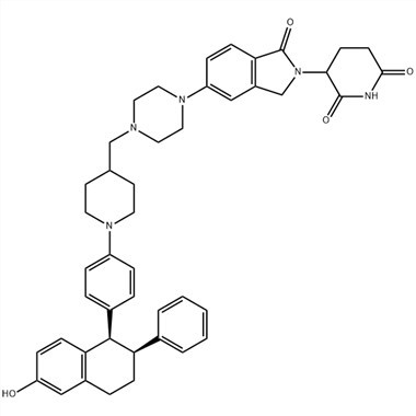 ARV-471 CAS br.:2229711-08-2