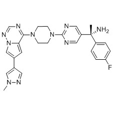 BLU285 CAS br.:1703793-34-3