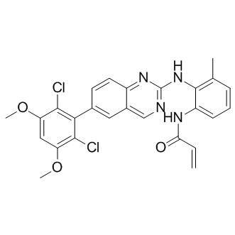 BLU9931 CAS br.:1538604-68-0