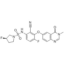 BRAF inhibitorni spoj Ia CAS br.:2649372-20-1