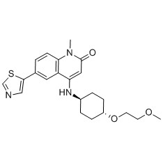 CD38 inhibitor CAS br.:1700637-55-3