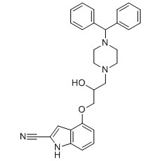 DPI-201-106 CAS br.:97730-95-5