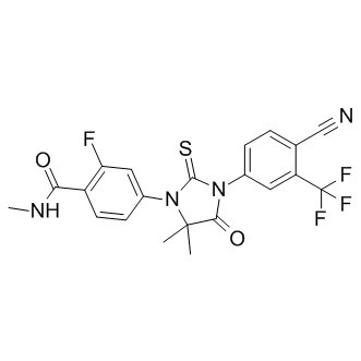 Enzalutamid (MDV3100) CAS br.:915087-33-1