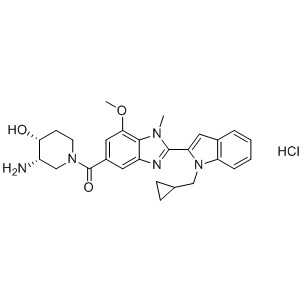 GSK484 Hidrohlorid CAS br.: 1652591-81-5
