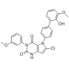 GSK621 CAS br.:1346607-05-3