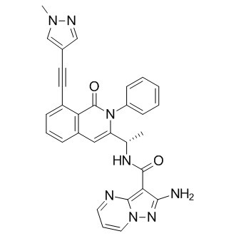 IPI549 CAS br.: 1693758-51-8