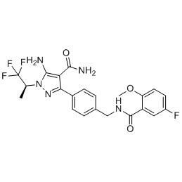 LOXO-305 CAS br.:2101700-15-4