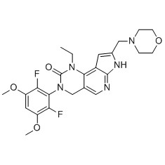 Pemigatinib CAS br.:1513857-77-6