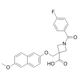 PF-04418948 CAS br.:1078166-57-0