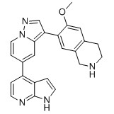 PKCiota-IN-49 CAS br.:2230055-52-2