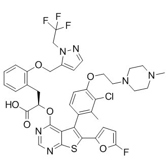 S63845 CAS br.:1799633-27-4