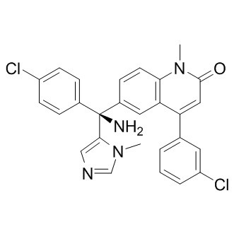 Tipifarnib S Enantiomer CAS br.: 192185-71-0