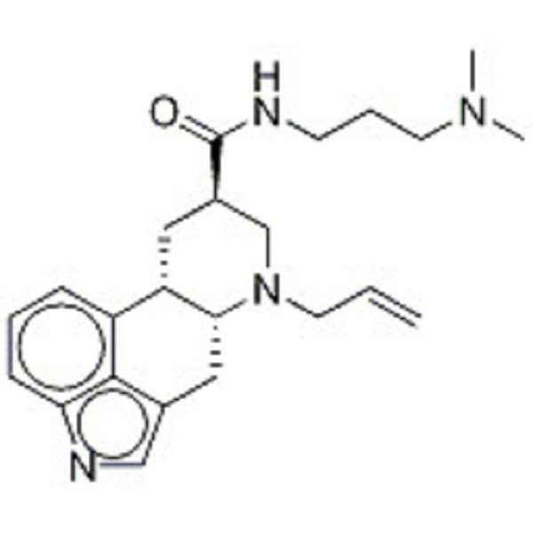 Cabergoline EP Impurity D CAS br.: 85329-86-8