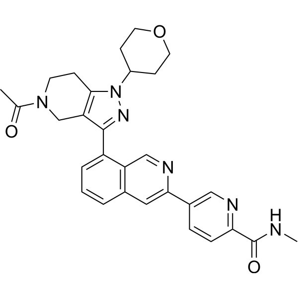 GNE-207 CAS br.: 2158266-58-9