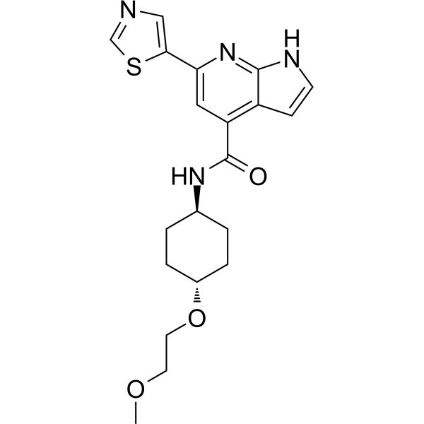 MK-0159 CAS br.: 2641484-61-7