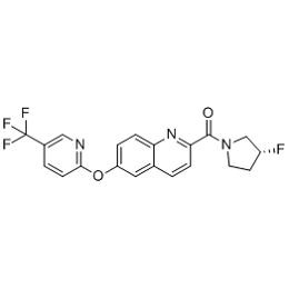 ABBV-318 CAS br.: 1802848-94-7