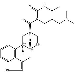 Cabergoline EP Impurity J CAS br.:153415-36-2
