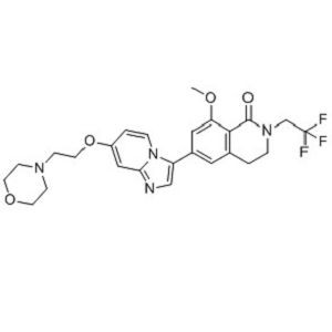 GLPG3970 (GLPG 3970, GLPG-3970) CAS br.: 2403733-82-2