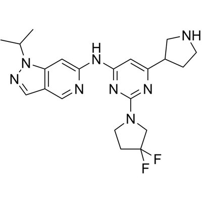 GNE-1858 CAS br.: 2680616-96-8