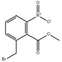 Metil 2-(bromometil)-6-nitrobenzoat CAS br.: 61940-21-4