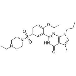 Yonkenafil (Tunodafil) CAS br.: 804518-63-6