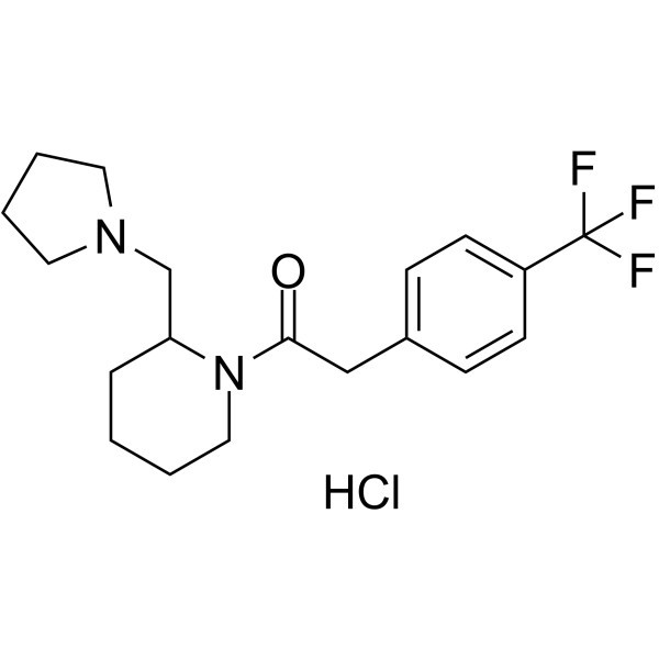 ZT 52656A Hidrohlorid CAS br.: 115730-24-0